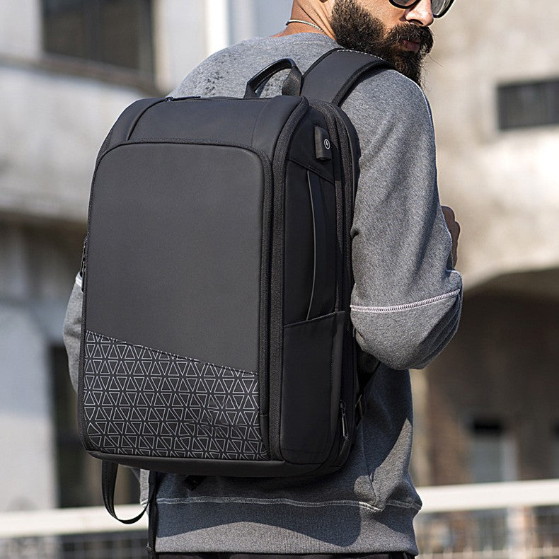 Business Leisure Schultertasche – Bild 4 | LuxeStyle
