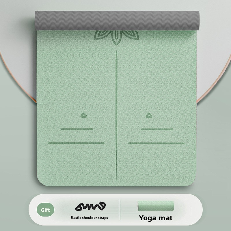 Fitness-Matte für Damen