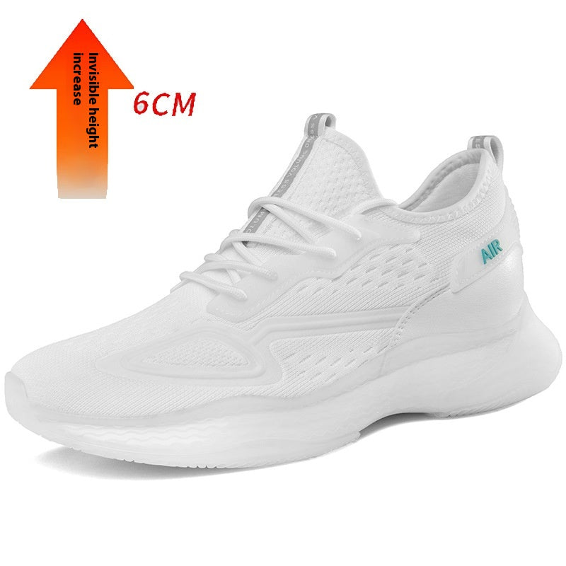 Klassische Sneaker mit Flyknit-Beschichtung | LuxeStyle