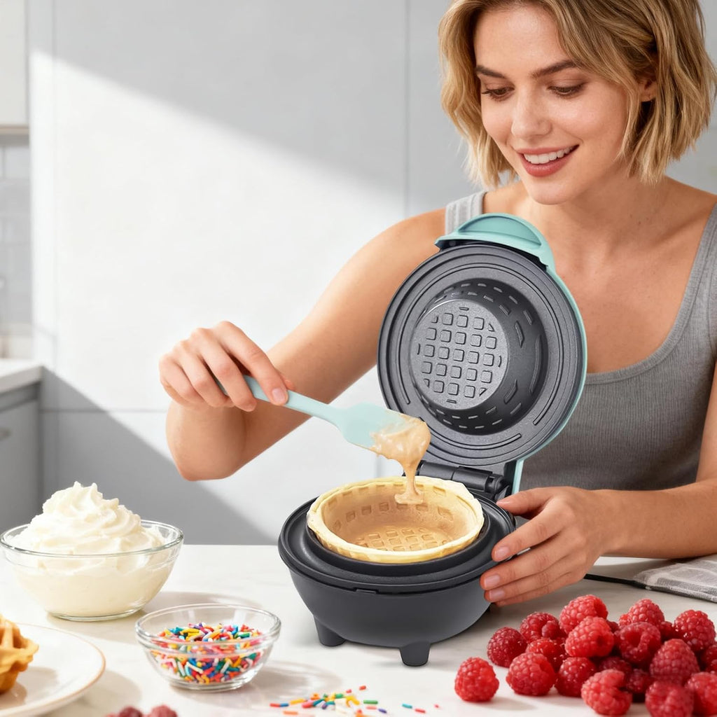 Waffel-Schalen Maker
