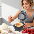 Waffel-Schalen Maker