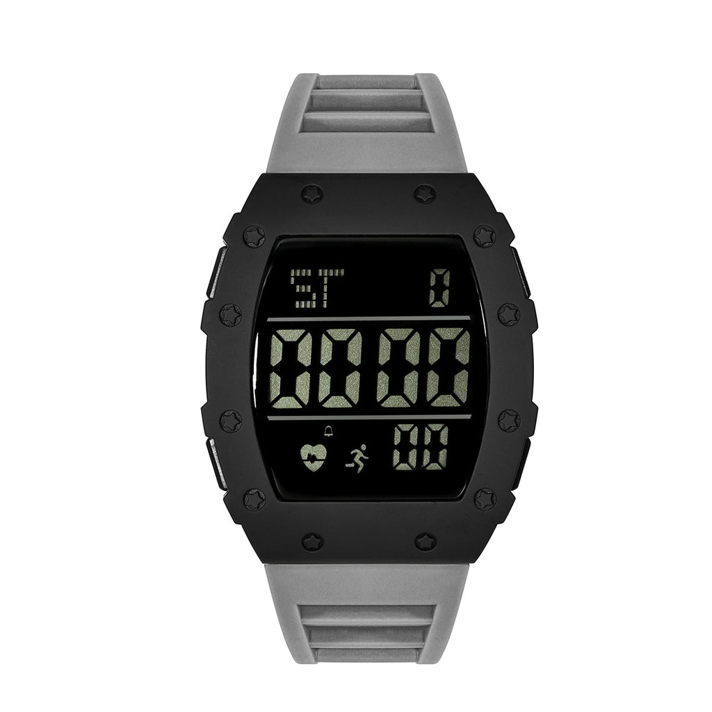 Multifunktionale Herrenuhr im Studenten-Stil