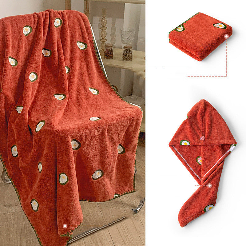 3er-Set Handtücher für Zuhause – Bild 2 | LuxeStyle