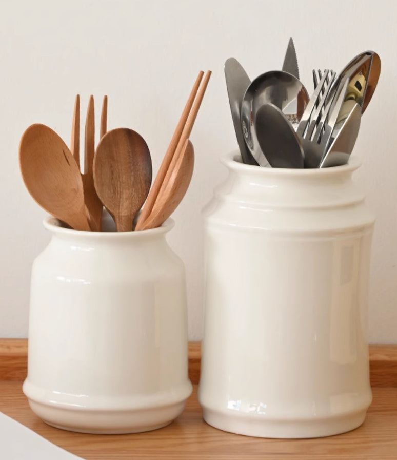 Keramik-Utensilienhalter im Japan-Stil – Bild 1 | LuxeStyle