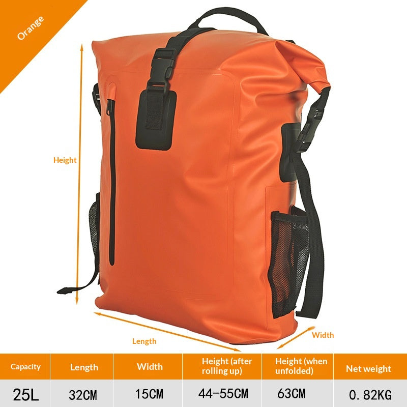 Leichter Outdoor-Rucksack 25 L – Bild 7 | LuxeStyle
