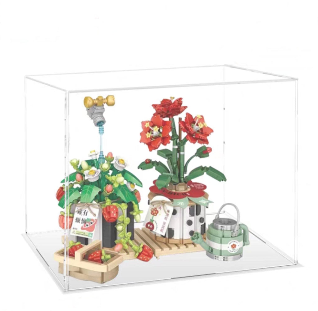 Blumen Topf Bausteine – Bild 13 | LuxeStyle