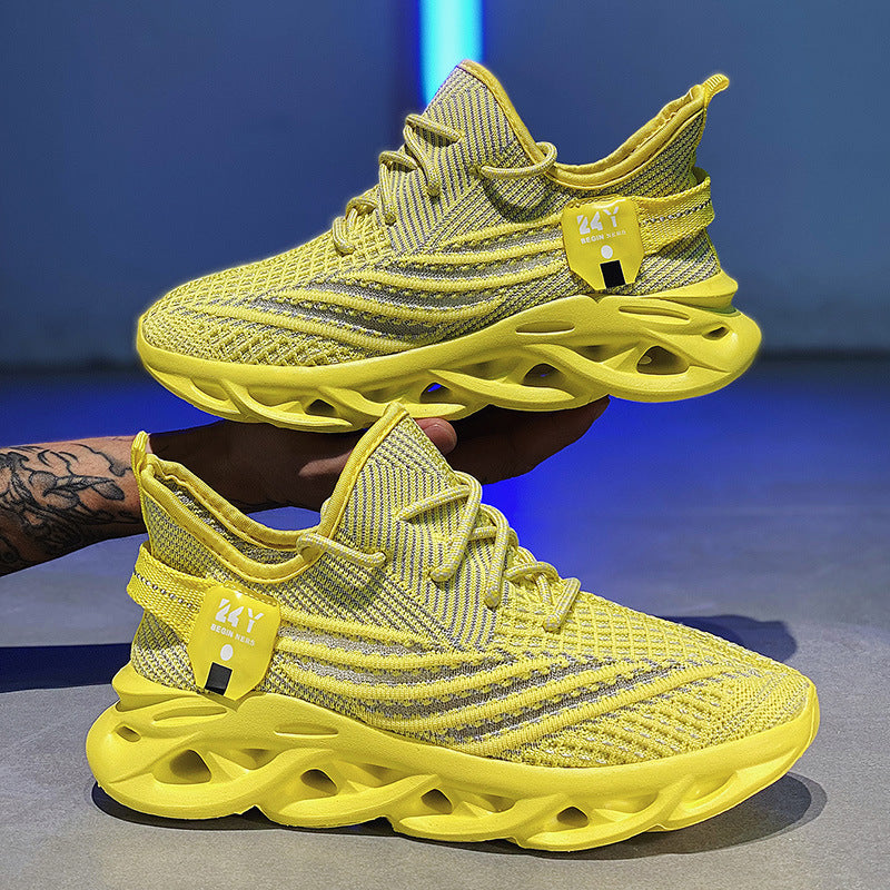 Beweegbare Sneaker – Bild 1 | LuxeStyle