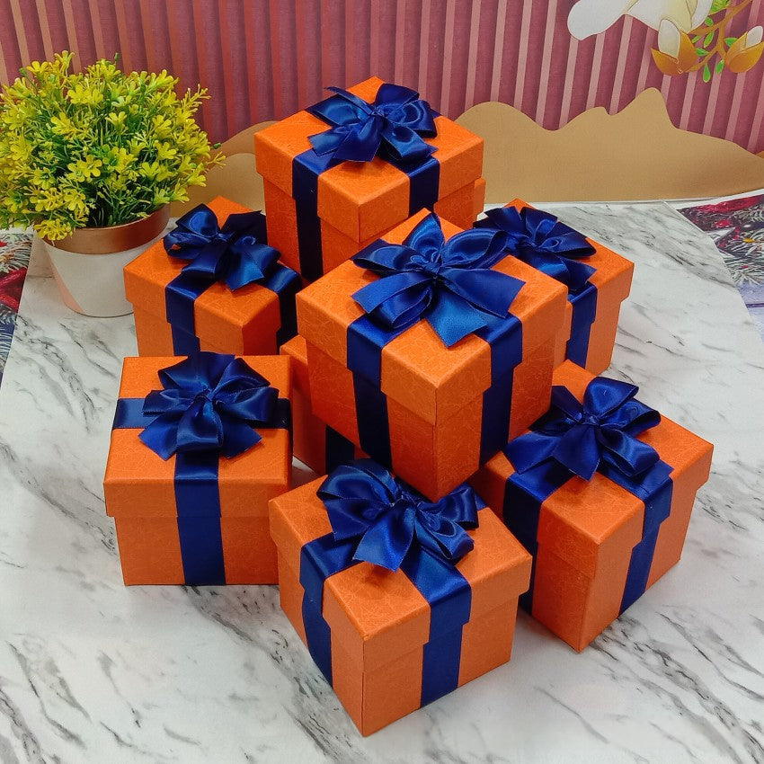 Geschenkverpackung aus Hartpapier – Bild 13 | LuxeStyle