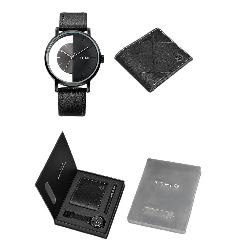 Herrenuhr Geschenkset