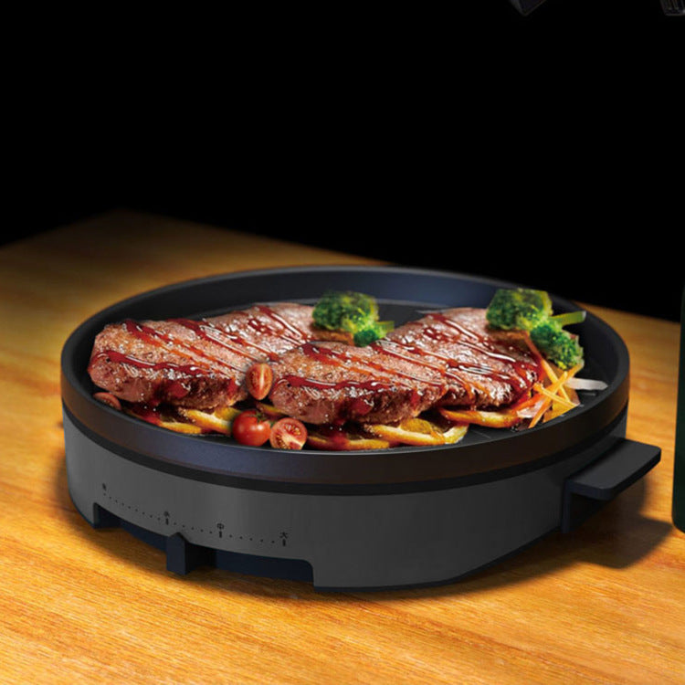 Elektrischer Multifunktions-Grill für 2-3 Personen – Bild 3 | LuxeStyle