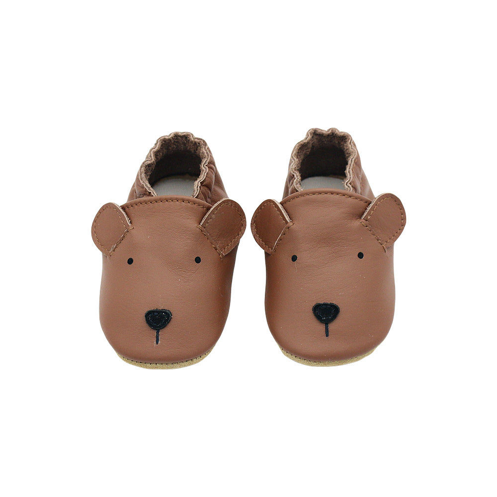 Kinderlaufschuhe aus Netzstoff – Tiermuster – Bild 13 | LuxeStyle