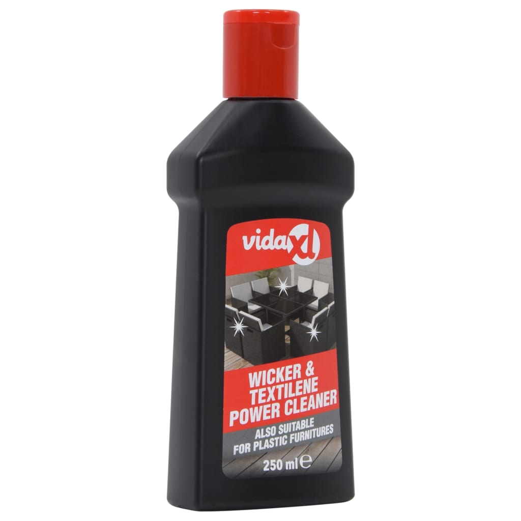 Gartenmöbel-Reiniger für Rattan & Textilene, 250 ml
