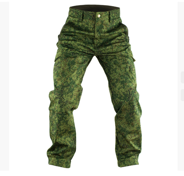 Outdoor-Hosen für Herren, weich und atmungsaktiv