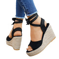 High-Heel Sandalen mit Riemchen – Bild 5 | LuxeStyle