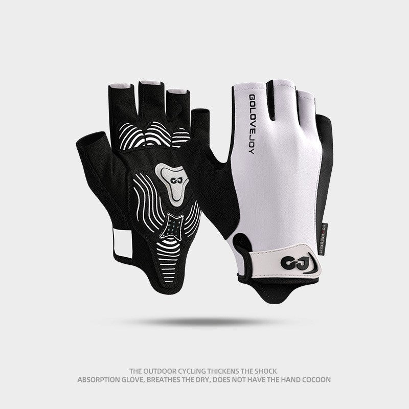Kurze Velo-Handschuhe für Damen