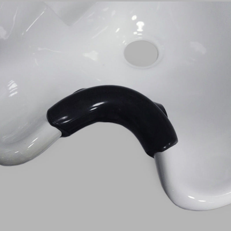Silikon-Nackenkissen für Shampoo-Becken – Bild 1 | LuxeStyle