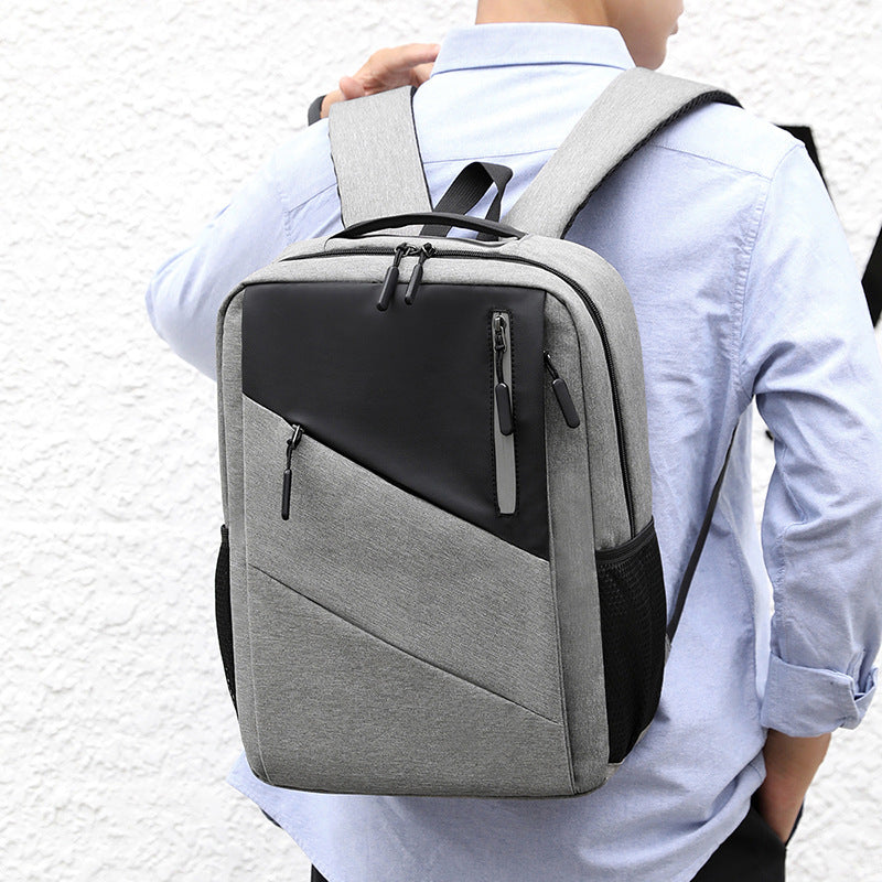 Business-Rucksack mit USB-Ladeanschluss – Bild 7 | LuxeStyle