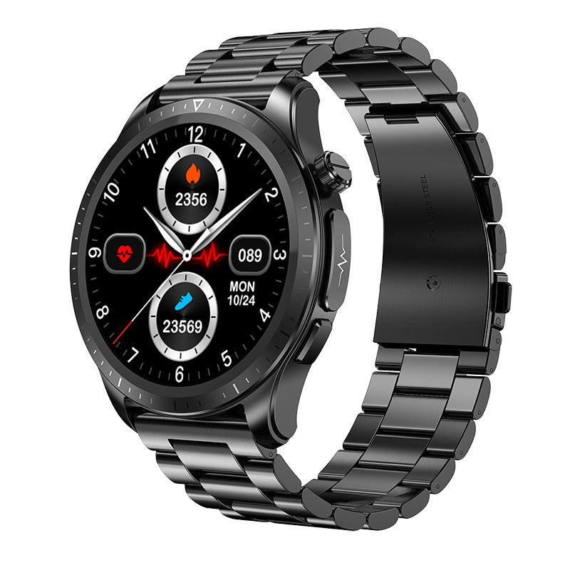 Smartwatch «PulseFit» · Fitness & Anrufe
