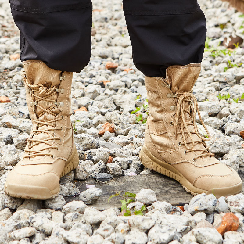 Taktische Wüstenstiefel