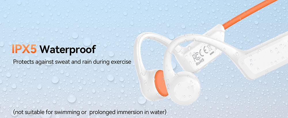 Kabellose Kopfhörer «WavePods» · Bluetooth TWS