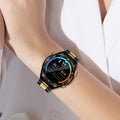 WS10 Smartwatch mit grossem Speicher – Bild 1 | LuxeStyle