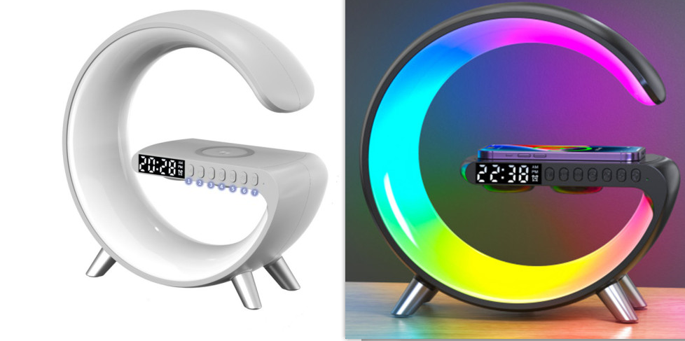 Intelligente LED-Lampe