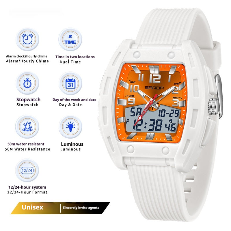Sportliches Unisex-Armband