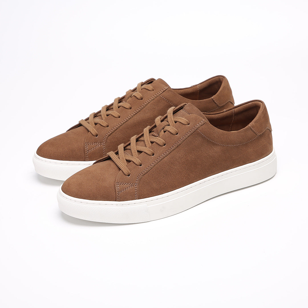 Elegante Leder-Sneaker für Herren