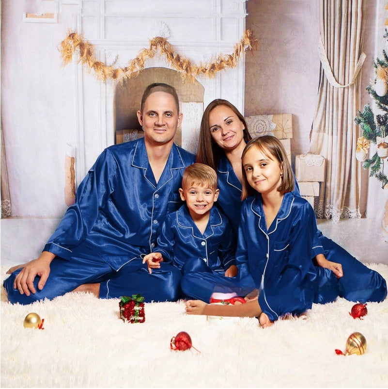 Elastischer Pyjama für Kinder & Erwachsene