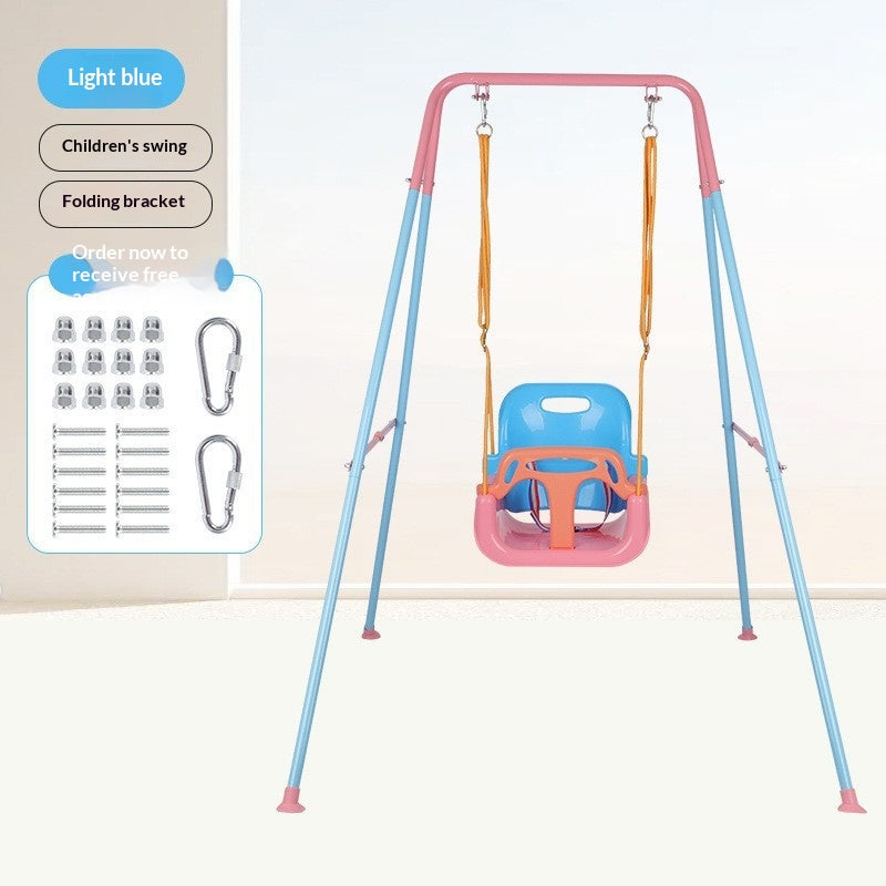 3-in-1 Baby-Schaukelrahmen für Innen und Aussen