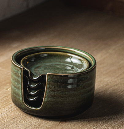 Japanisches Schälchen-Set mit Ablage – Bild 8 | LuxeStyle