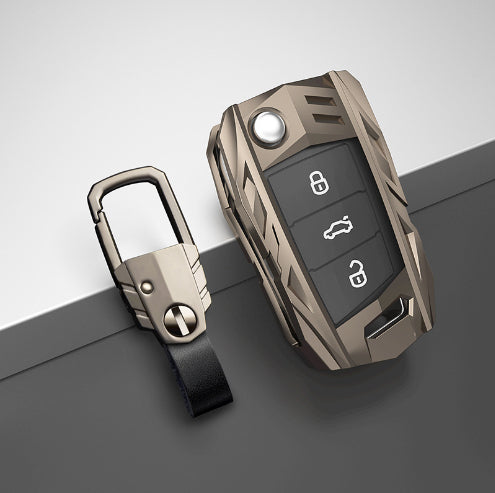 Metall-Schutzhülle für Golf Auto Schlüssel