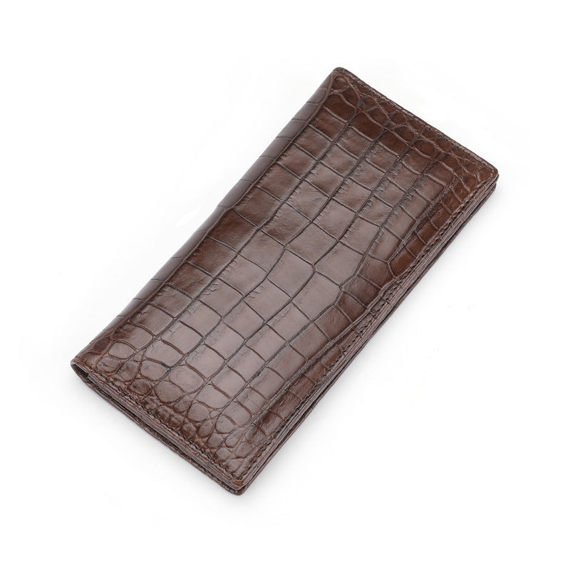 Business Leder Portemonnaie
