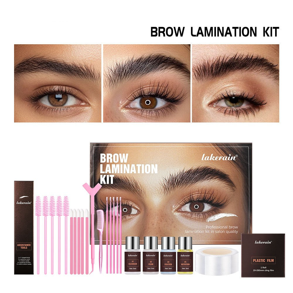 Augenbrauenlaminierung Set – Bild 2 | LuxeStyle