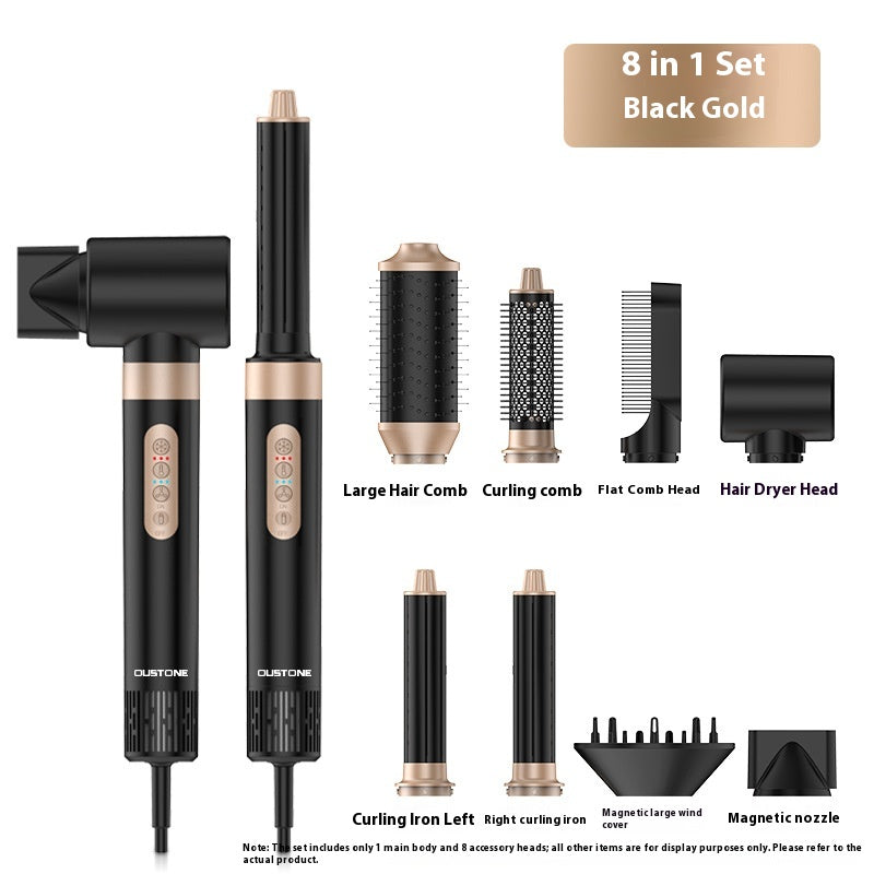 8-in-1 Haarstyling-Set