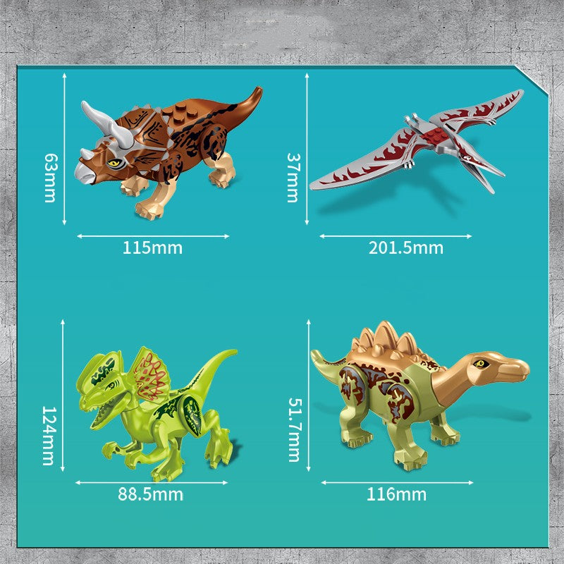 Mode-Puzzle Bausteine für Kinder – Bild 5 | LuxeStyle