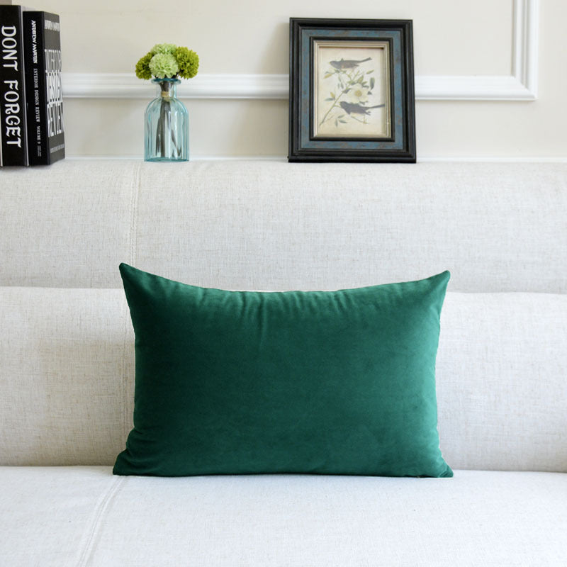 Samt Sofakissen – Bild 3 | LuxeStyle