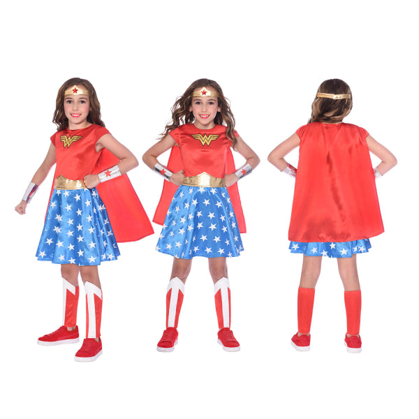 Kostüm Wonderwoman Classic