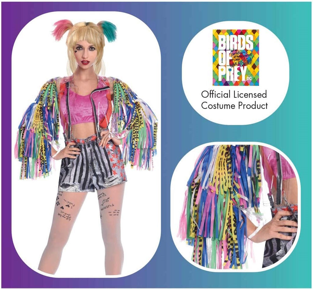 Harley Quinn Jacke BOP Birds – Bild 2 | LuxeStyle