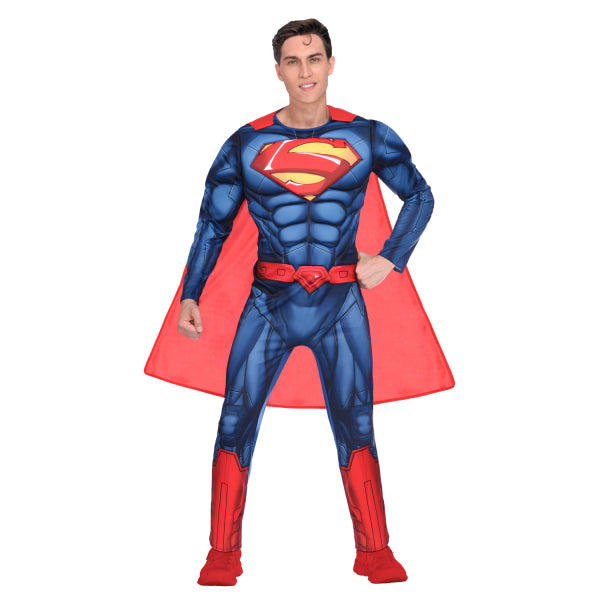 Kostüm Superman