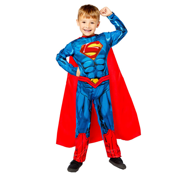 Kostüm Superman