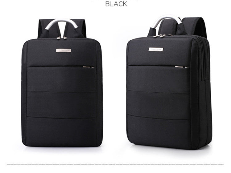 Computer-Rucksack für Herren – Bild 11 | LuxeStyle
