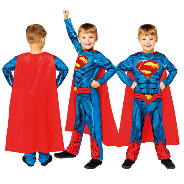 Kostüm Superman