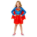 Kostüm Supergirl Kleid