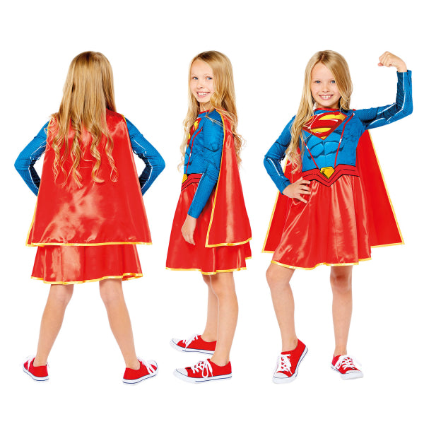 Kostüm Supergirl