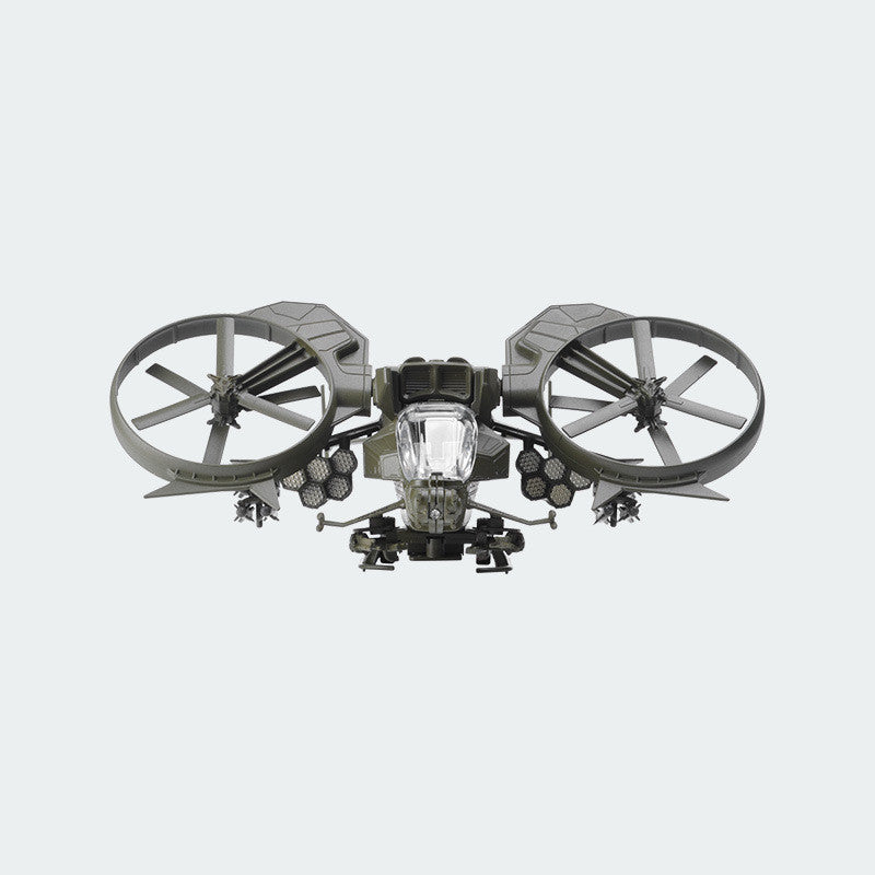 Lejia Poison Scorpion Helikopter Modell – Bild 1 | LuxeStyle