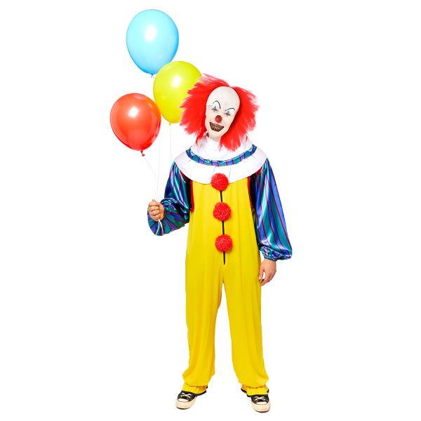 Kostüm ES Klassik Clown · Gr. XL