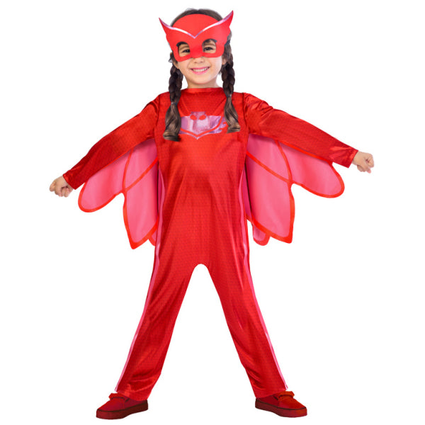 Kostüm PJ Masks Eulette Maske