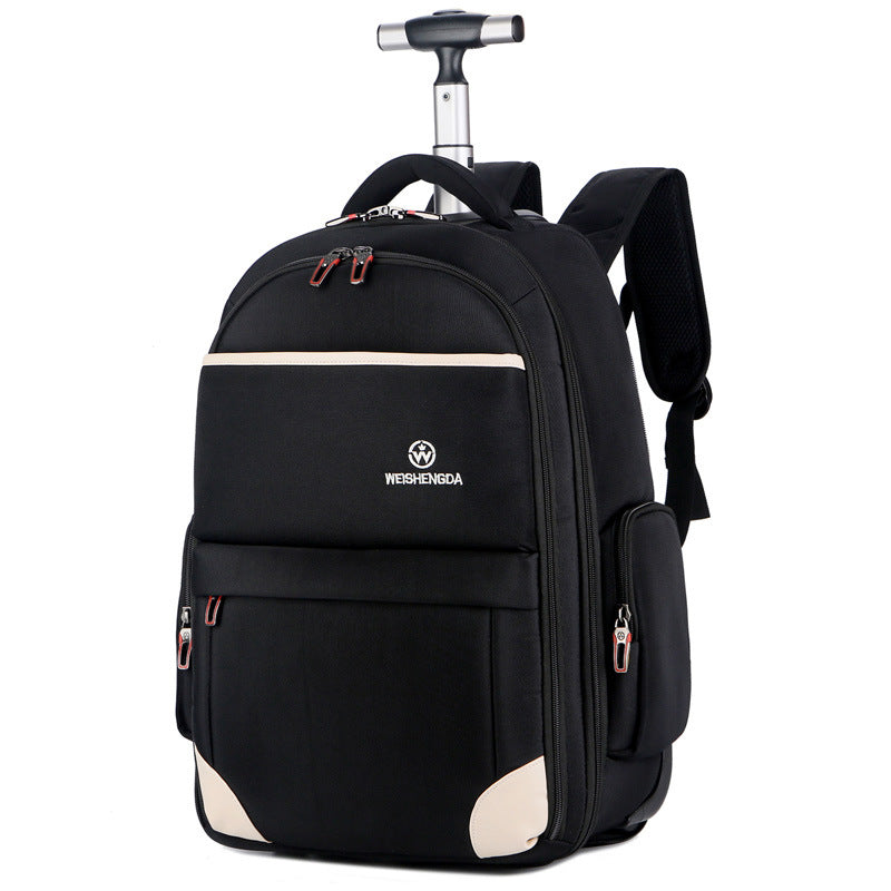 Business Trolley Rucksack 19 Zoll