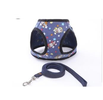 Hüftgurt für Hunde mit Streifenmuster – Bild 10 | LuxeStyle